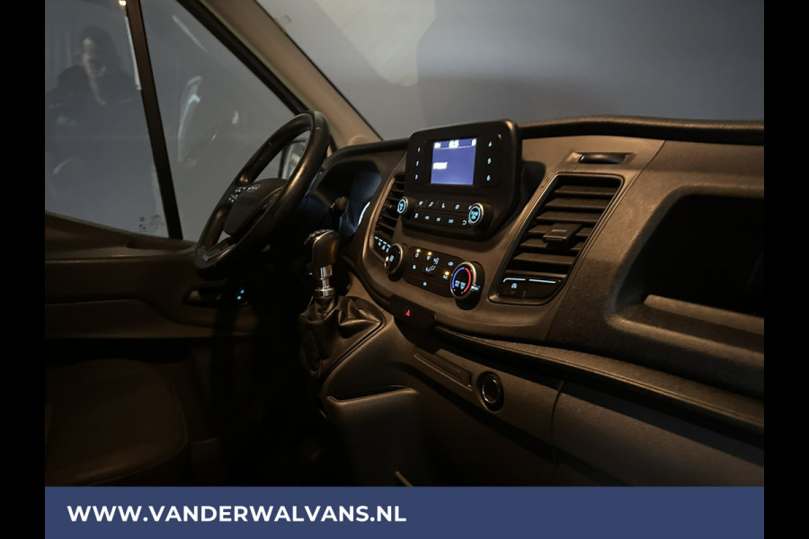 Ford Transit 2.0 TDCI L2H2 Euro6 Airco | Camera | Cruisecontrol | Verwarmde voorruit | Parkeersensoren Bijrijdersbank