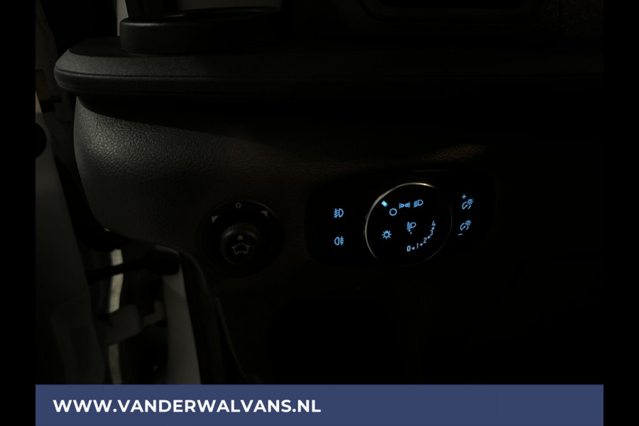 Ford Transit 2.0 TDCI L2H2 Euro6 Airco | Camera | Cruisecontrol | Verwarmde voorruit | Parkeersensoren Bijrijdersbank