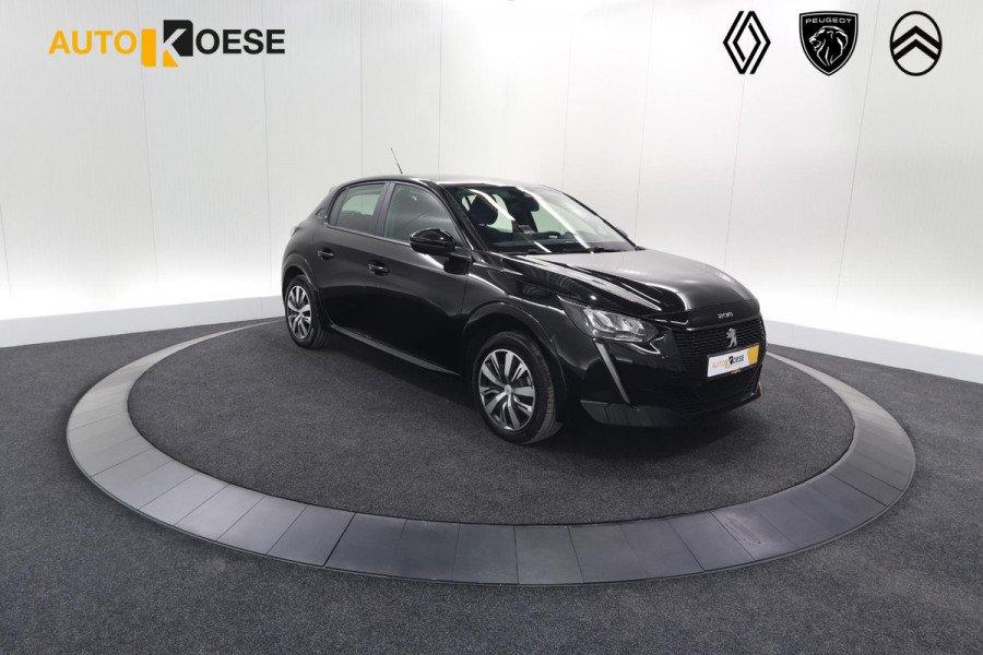 Peugeot e-208 EV Active Pack 50 kWh | Apple Carplay | Parkeersensoren | Navigatie