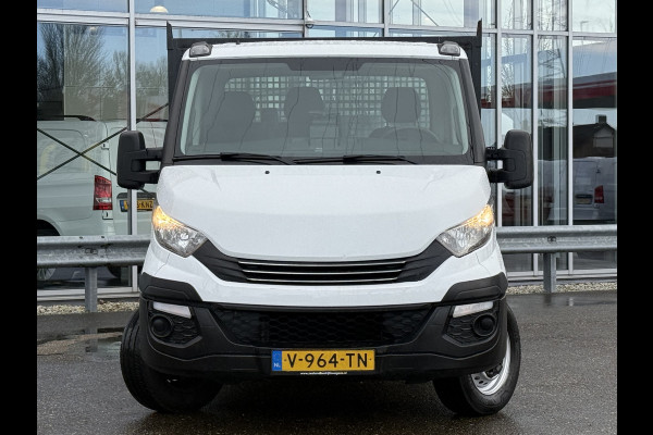 Iveco Daily 35S14 2.3 410 Open laadbak | NL-auto | 1e eigenaar | L4.50 x B2.10 | 3.5T trekhaak | Automaat | Airco