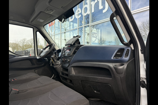 Iveco Daily 35S14 2.3 410 Open laadbak | NL-auto | 1e eigenaar | L4.50 x B2.10 | 3.5T trekhaak | Automaat | Airco