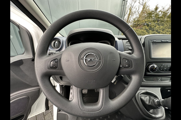 Opel Vivaro 1.6 CDTI 126 PK / L2H2 / 1e EIG. / ECC AIRCO / CRUISE / NAVI / 3-ZITS / LED