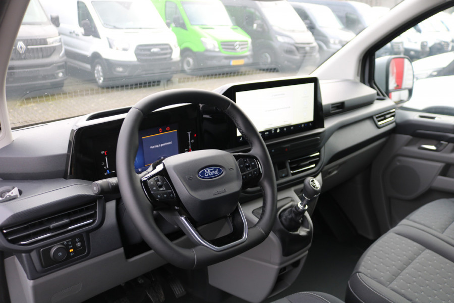 Ford Transit Custom 2.0 TDCI 136pk L2 H1 Limited Black Line Camera 2x Schuifdeur