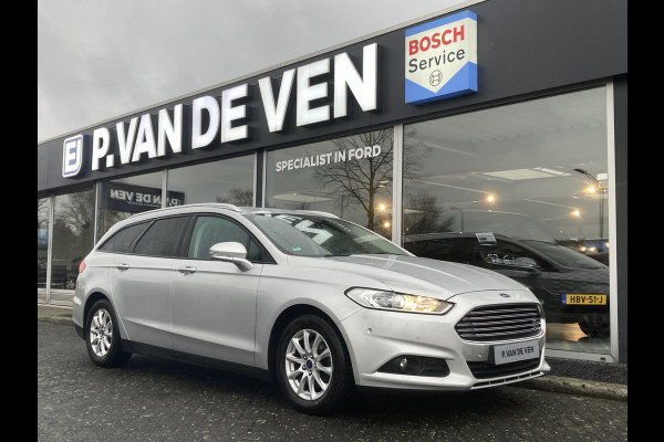 Ford Mondeo Wagon 1.5 EcoBoost Titanium Edition 160pk/118kW 6-bak