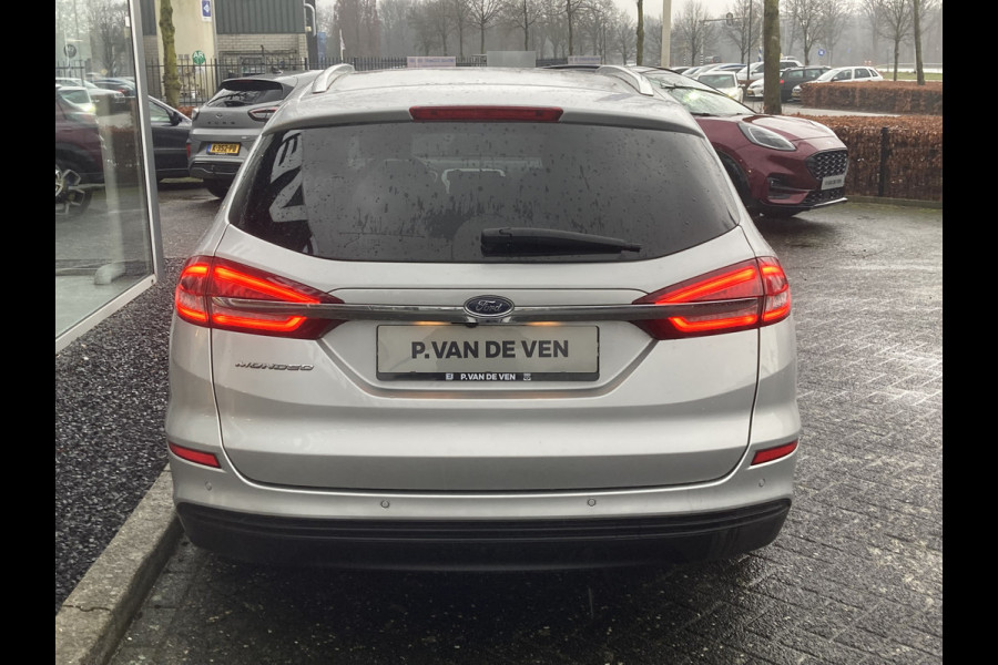 Ford Mondeo Wagon 1.5 EcoBoost Titanium Edition 160pk/118kW 6-bak