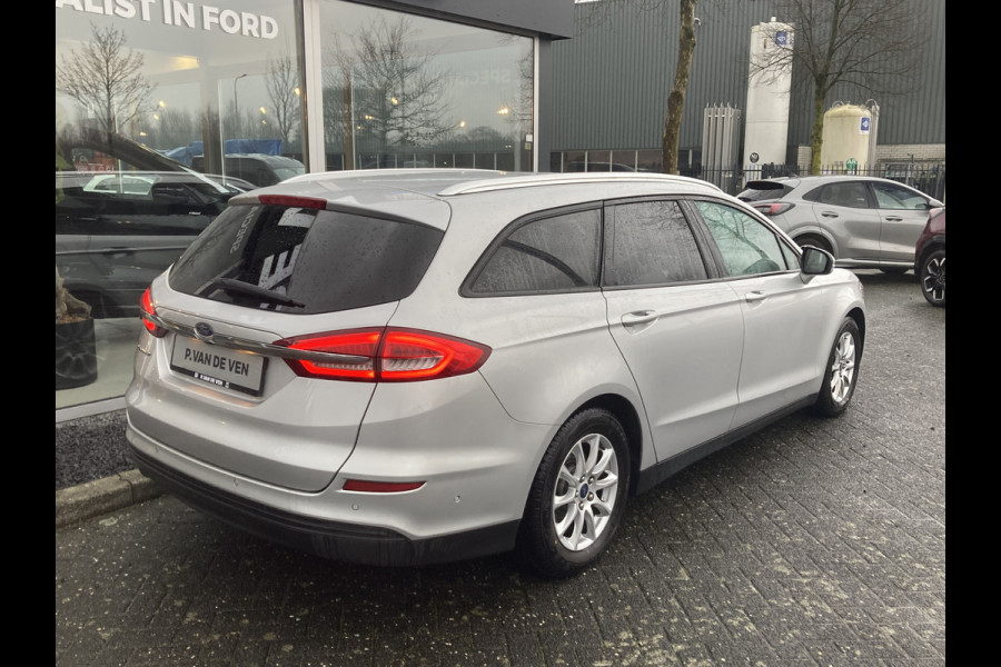 Ford Mondeo Wagon 1.5 EcoBoost Titanium Edition 160pk/118kW 6-bak