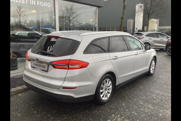 Ford Mondeo Wagon 1.5 EcoBoost Titanium Edition 160pk/118kW 6-bak