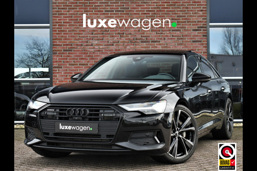 Audi A6 Limousine 50 TFSI e quattro Pano ACC 360 El-zetels HD-LED 21inch