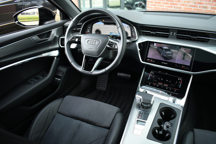 Audi A6 Limousine 50 TFSI e quattro Pano ACC 360 El-zetels HD-LED 21inch