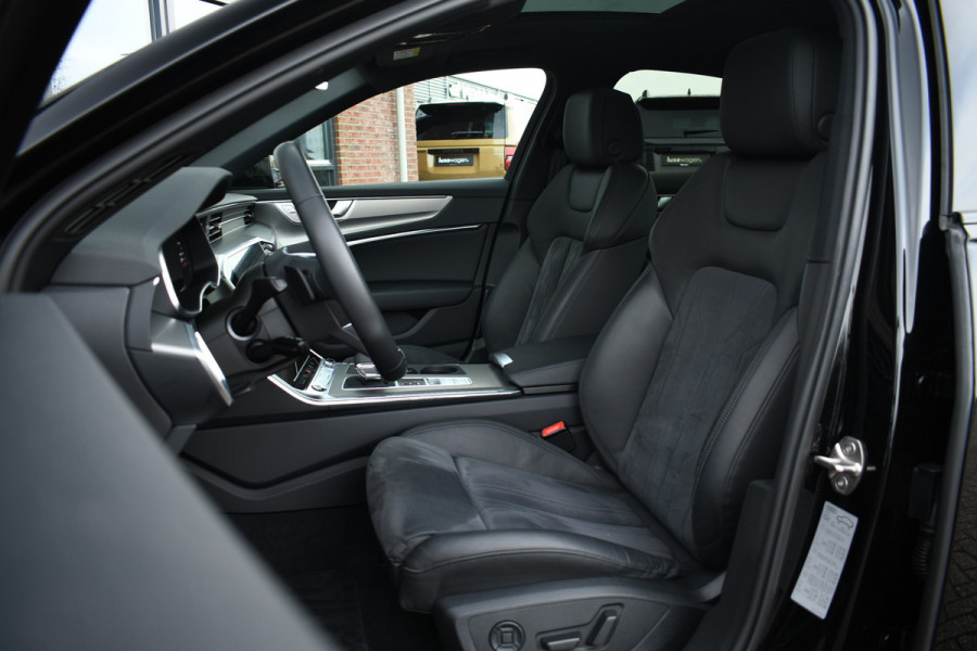 Audi A6 Limousine 50 TFSI e quattro Pano ACC 360 El-zetels HD-LED 21inch