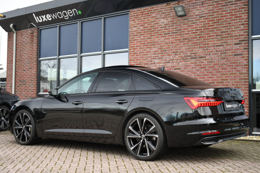 Audi A6 Limousine 50 TFSI e quattro Pano ACC 360 El-zetels HD-LED 21inch