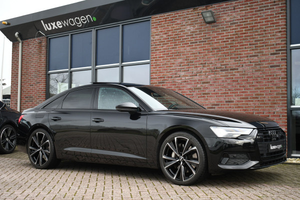 Audi A6 Limousine 50 TFSI e quattro Pano ACC 360 El-zetels HD-LED 21inch