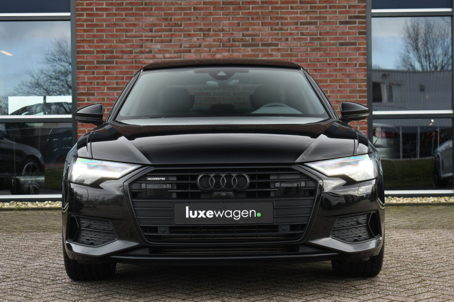 Audi A6 Limousine 50 TFSI e quattro Pano ACC 360 El-zetels HD-LED 21inch