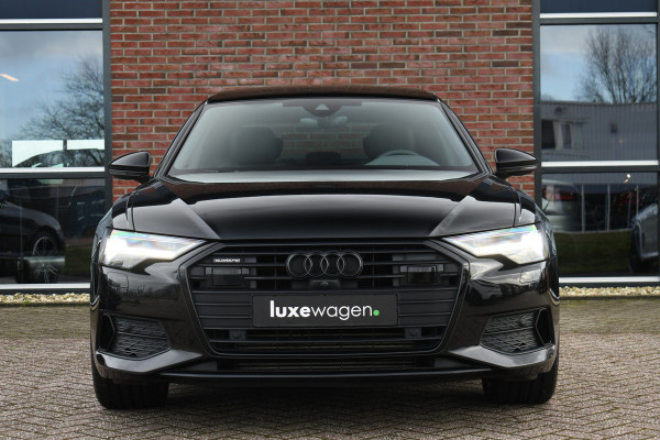 Audi A6 Limousine 50 TFSI e quattro Pano ACC 360 El-zetels HD-LED 21inch