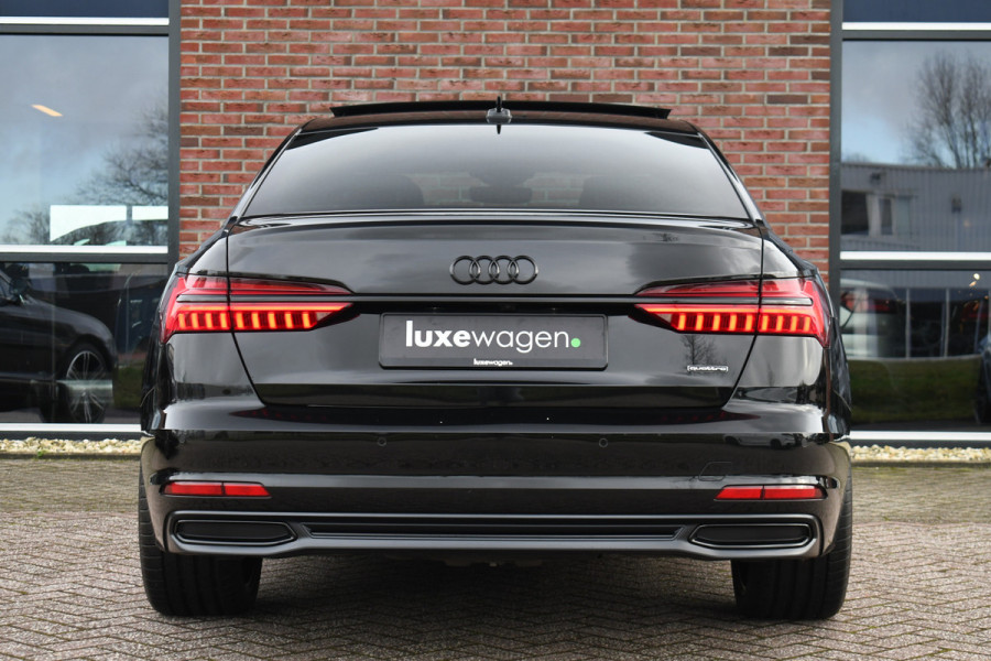 Audi A6 Limousine 50 TFSI e quattro Pano ACC 360 El-zetels HD-LED 21inch
