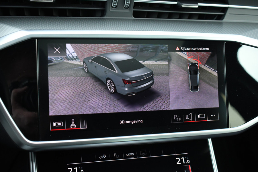 Audi A6 Limousine 50 TFSI e quattro Pano ACC 360 El-zetels HD-LED 21inch