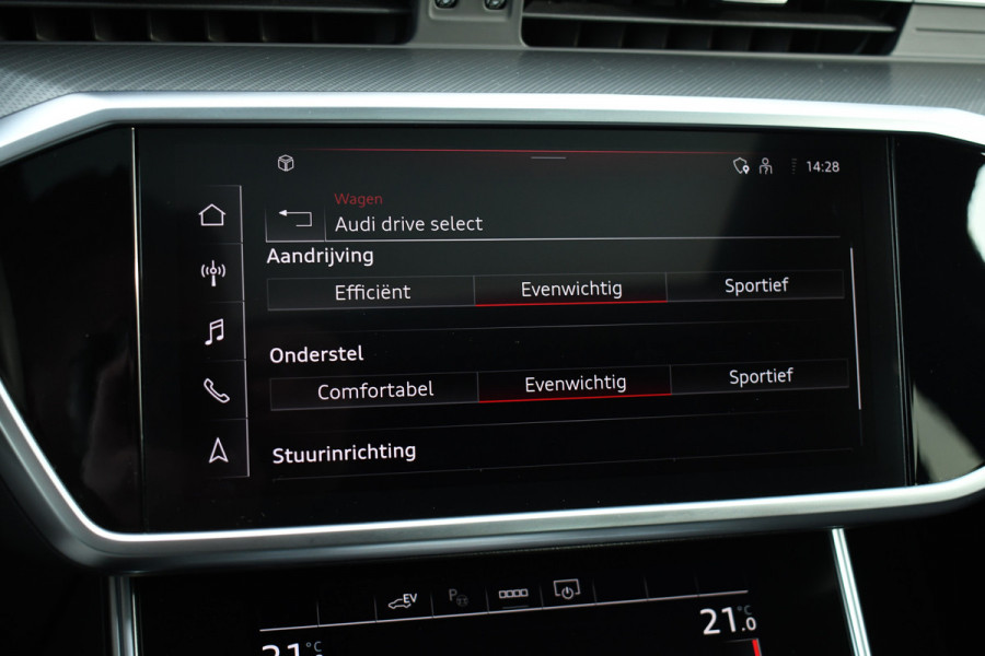 Audi A6 Limousine 50 TFSI e quattro Pano ACC 360 El-zetels HD-LED 21inch