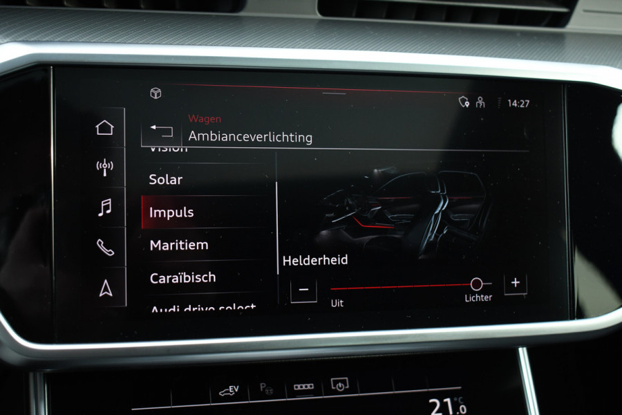 Audi A6 Limousine 50 TFSI e quattro Pano ACC 360 El-zetels HD-LED 21inch