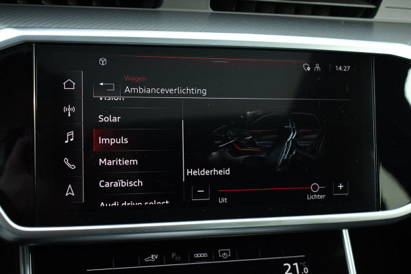 Audi A6 Limousine 50 TFSI e quattro Pano ACC 360 El-zetels HD-LED 21inch