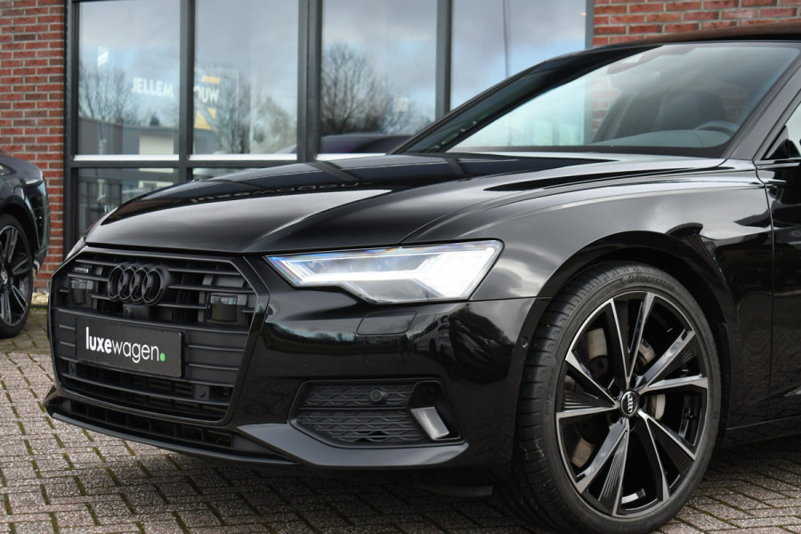 Audi A6 Limousine 50 TFSI e quattro Pano ACC 360 El-zetels HD-LED 21inch