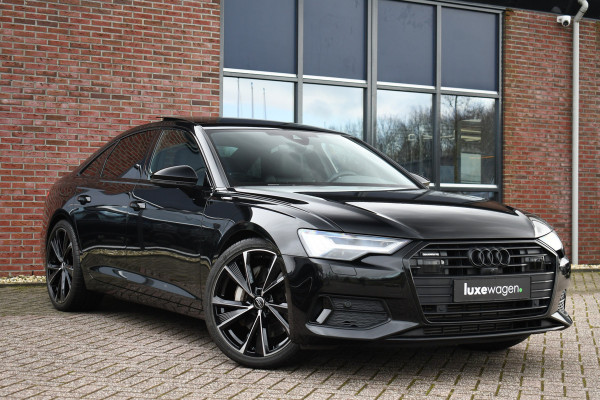 Audi A6 Limousine 50 TFSI e quattro Pano ACC 360 El-zetels HD-LED 21inch