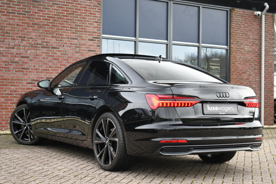 Audi A6 Limousine 50 TFSI e quattro Pano ACC 360 El-zetels HD-LED 21inch