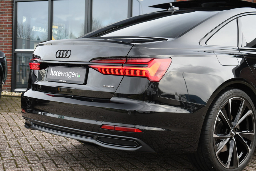 Audi A6 Limousine 50 TFSI e quattro Pano ACC 360 El-zetels HD-LED 21inch