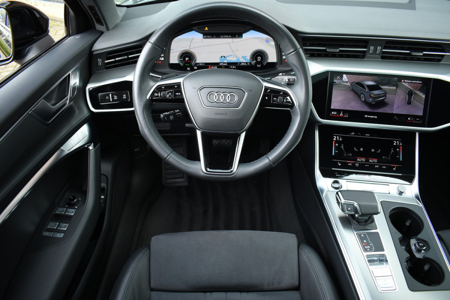 Audi A6 Limousine 50 TFSI e quattro Pano ACC 360 El-zetels HD-LED 21inch