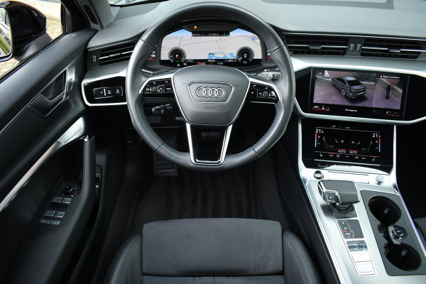 Audi A6 Limousine 50 TFSI e quattro Pano ACC 360 El-zetels HD-LED 21inch