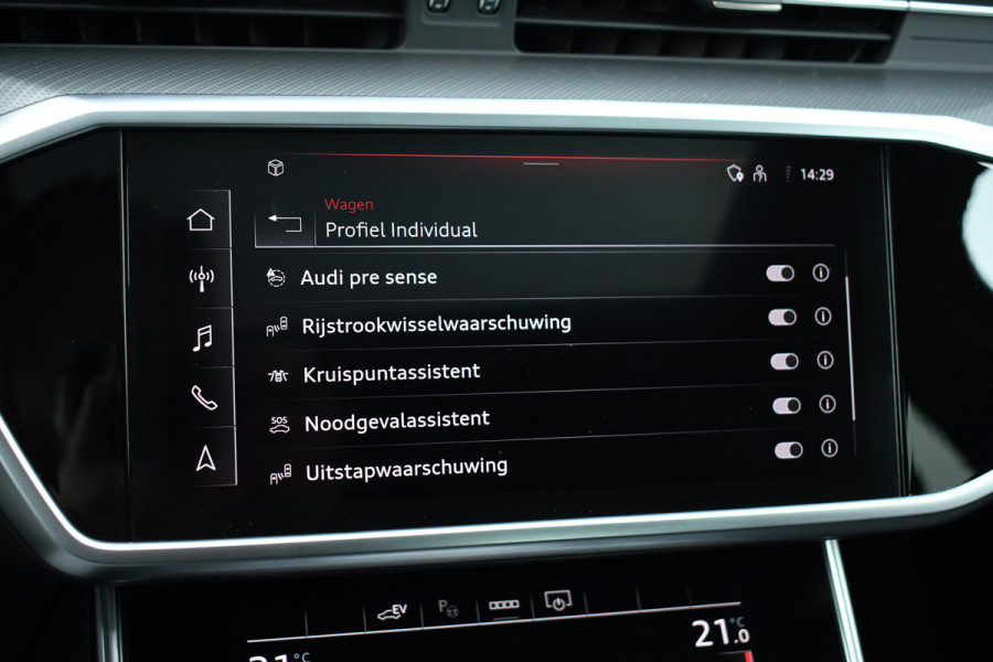 Audi A6 Limousine 50 TFSI e quattro Pano ACC 360 El-zetels HD-LED 21inch