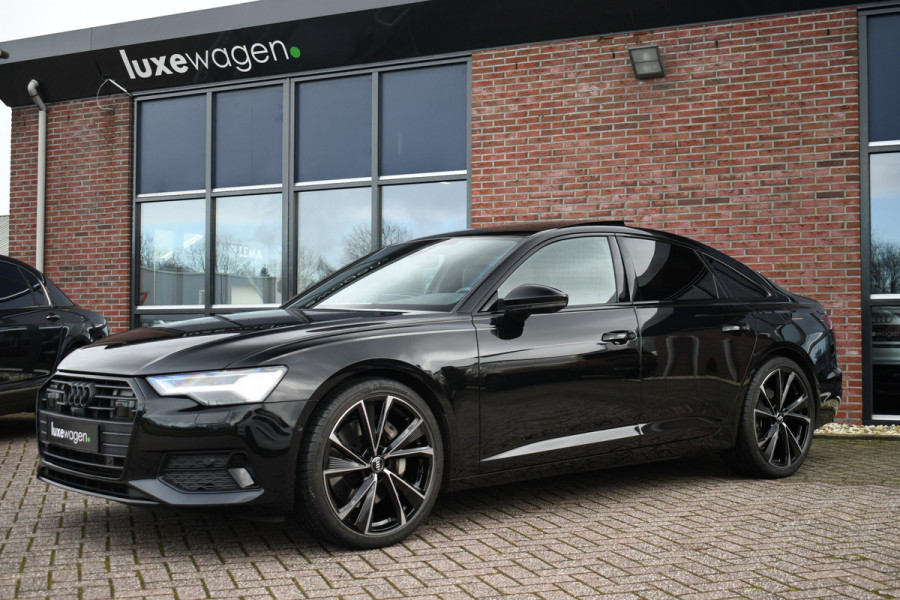 Audi A6 Limousine 50 TFSI e quattro Pano ACC 360 El-zetels HD-LED 21inch