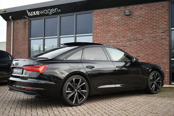 Audi A6 Limousine 50 TFSI e quattro Pano ACC 360 El-zetels HD-LED 21inch