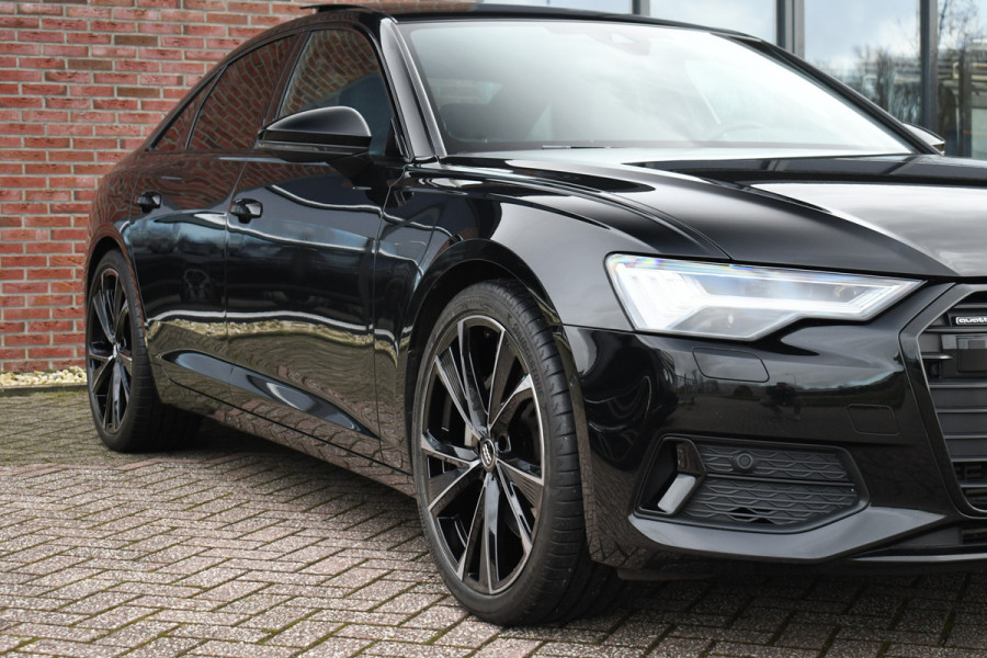 Audi A6 Limousine 50 TFSI e quattro Pano ACC 360 El-zetels HD-LED 21inch