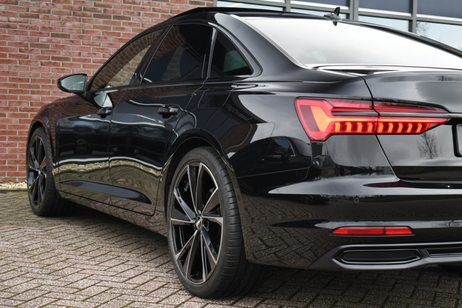 Audi A6 Limousine 50 TFSI e quattro Pano ACC 360 El-zetels HD-LED 21inch