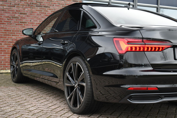 Audi A6 Limousine 50 TFSI e quattro Pano ACC 360 El-zetels HD-LED 21inch