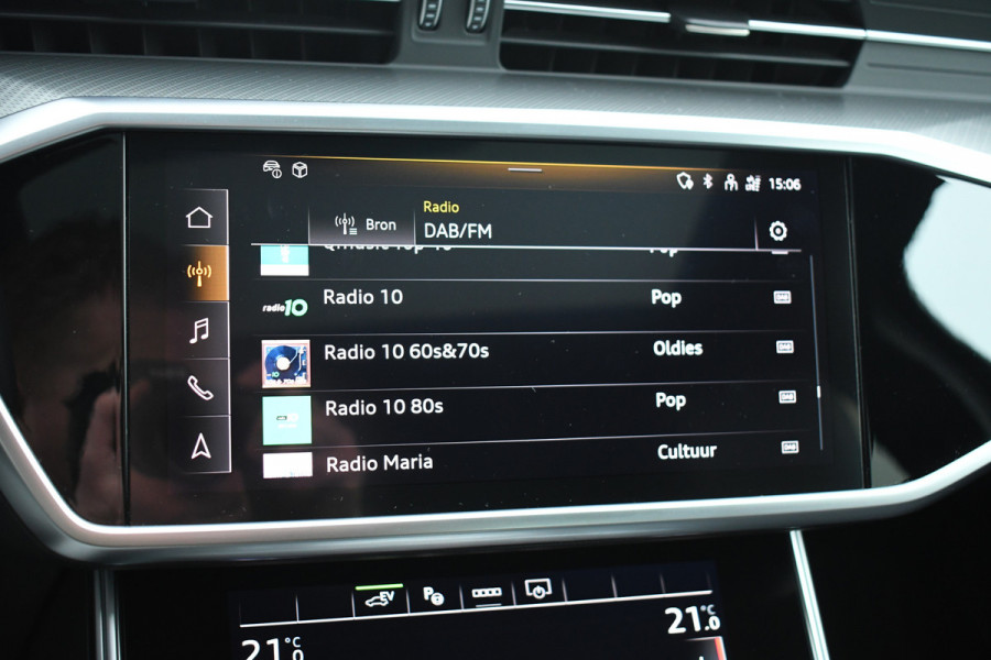 Audi A6 Limousine 50 TFSI e quattro Pano ACC 360 El-zetels HD-LED 21inch