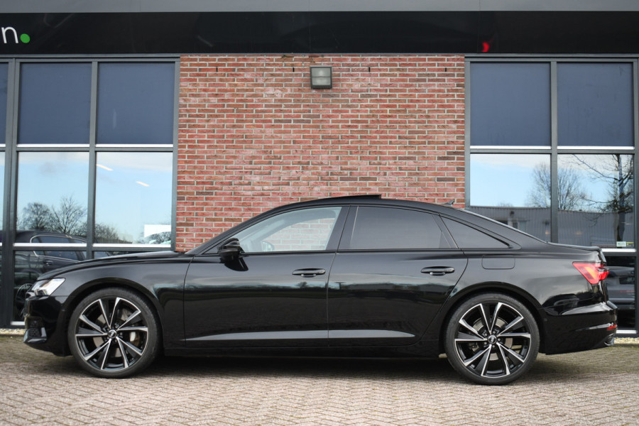 Audi A6 Limousine 50 TFSI e quattro Pano ACC 360 El-zetels HD-LED 21inch