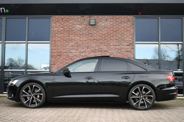 Audi A6 Limousine 50 TFSI e quattro Pano ACC 360 El-zetels HD-LED 21inch