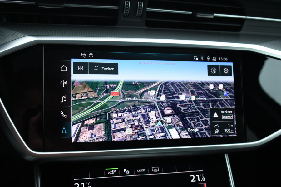 Audi A6 Limousine 50 TFSI e quattro Pano ACC 360 El-zetels HD-LED 21inch