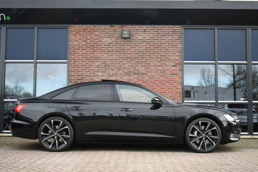 Audi A6 Limousine 50 TFSI e quattro Pano ACC 360 El-zetels HD-LED 21inch