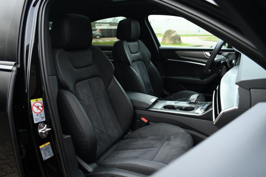 Audi A6 Limousine 50 TFSI e quattro Pano ACC 360 El-zetels HD-LED 21inch