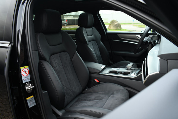 Audi A6 Limousine 50 TFSI e quattro Pano ACC 360 El-zetels HD-LED 21inch