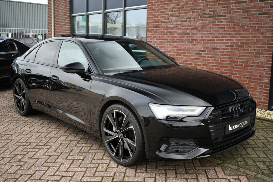 Audi A6 Limousine 50 TFSI e quattro Pano ACC 360 El-zetels HD-LED 21inch