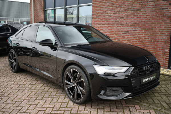 Audi A6 Limousine 50 TFSI e quattro Pano ACC 360 El-zetels HD-LED 21inch