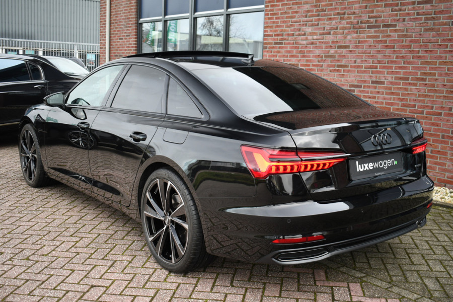 Audi A6 Limousine 50 TFSI e quattro Pano ACC 360 El-zetels HD-LED 21inch