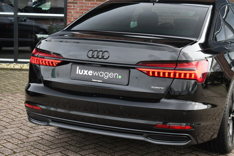 Audi A6 Limousine 50 TFSI e quattro Pano ACC 360 El-zetels HD-LED 21inch
