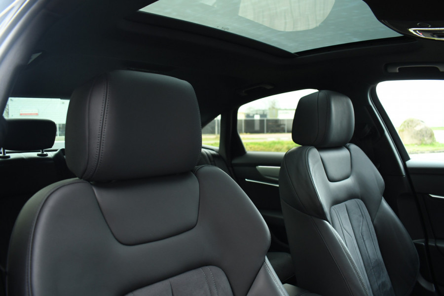 Audi A6 Limousine 50 TFSI e quattro Pano ACC 360 El-zetels HD-LED 21inch