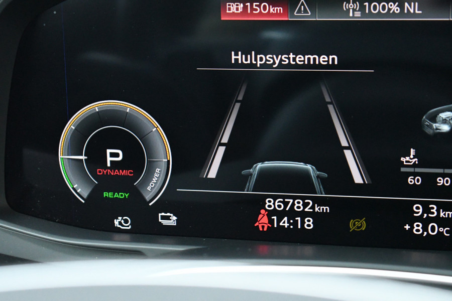 Audi A6 Limousine 50 TFSI e quattro Pano ACC 360 El-zetels HD-LED 21inch