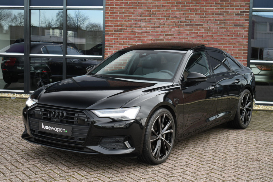 Audi A6 Limousine 50 TFSI e quattro Pano ACC 360 El-zetels HD-LED 21inch