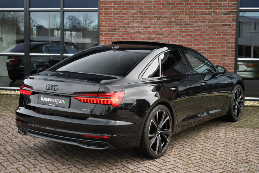 Audi A6 Limousine 50 TFSI e quattro Pano ACC 360 El-zetels HD-LED 21inch